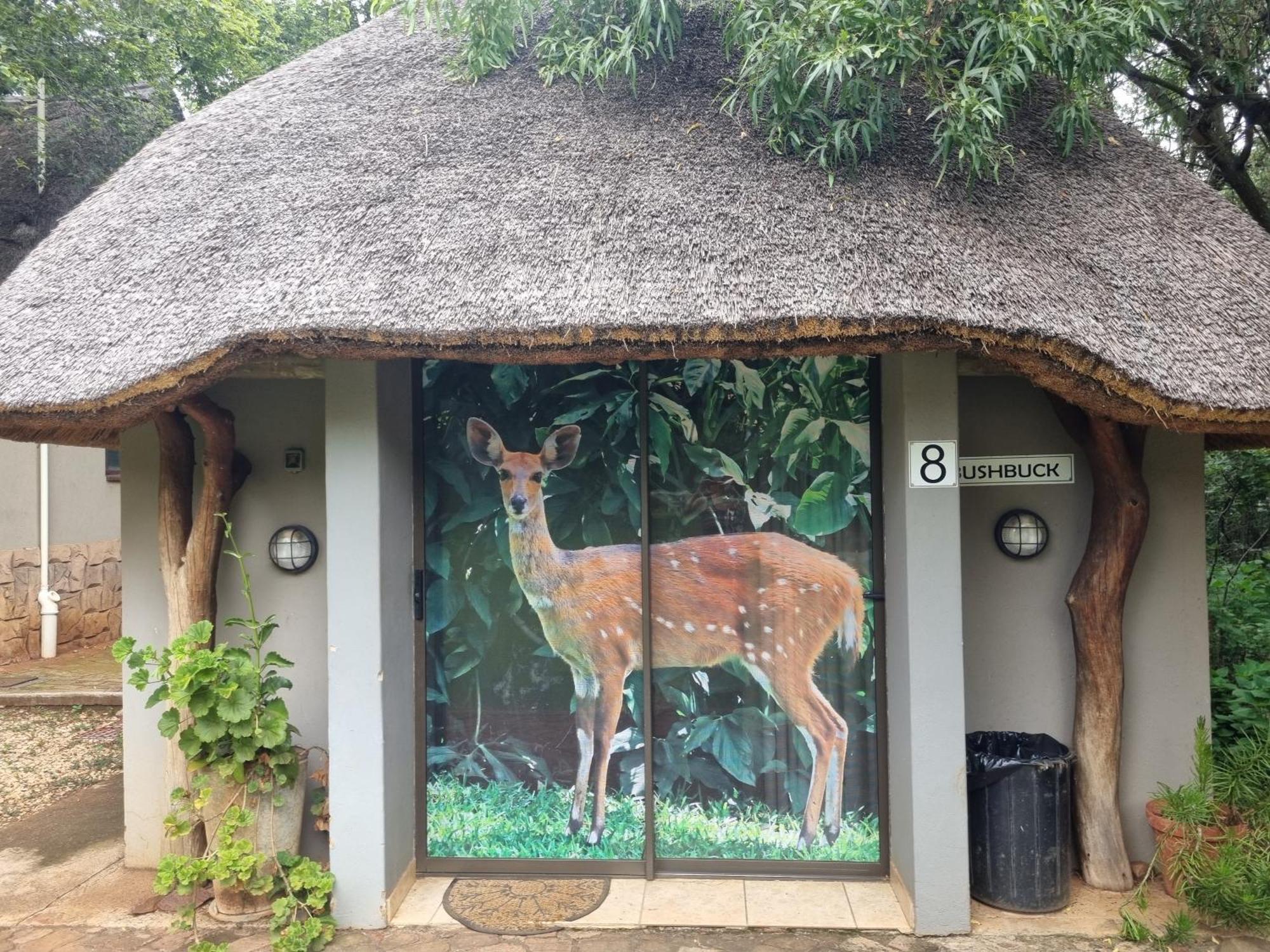 Kareekloof Game Farm Villa Derby Eksteriør bilde