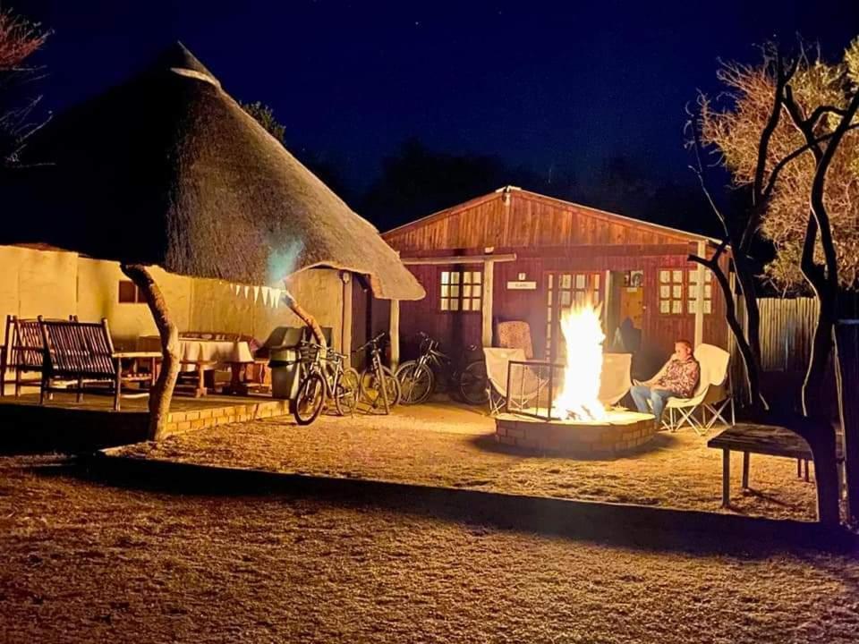 Kareekloof Game Farm Villa Derby Eksteriør bilde