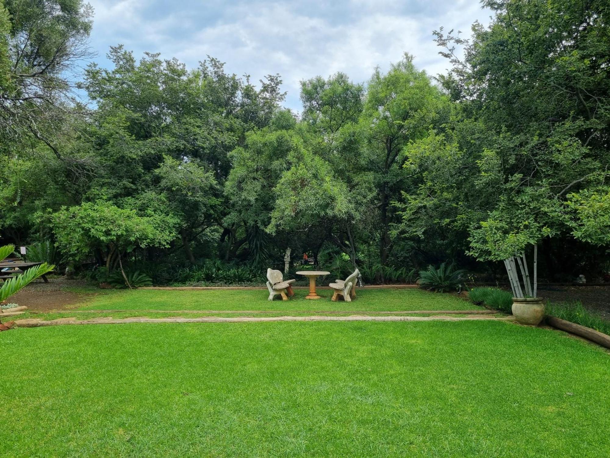 Kareekloof Game Farm Villa Derby Eksteriør bilde