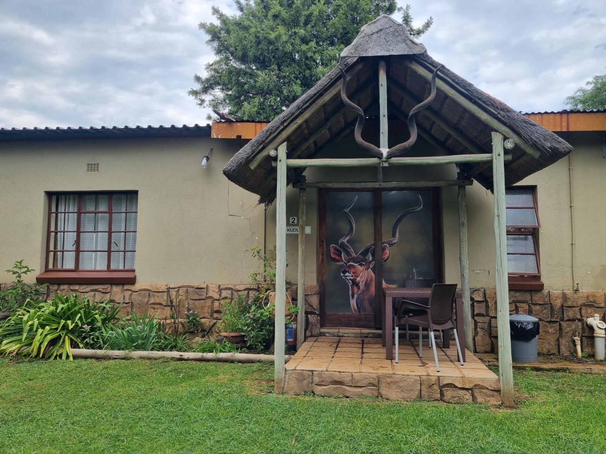 Kareekloof Game Farm Villa Derby Eksteriør bilde