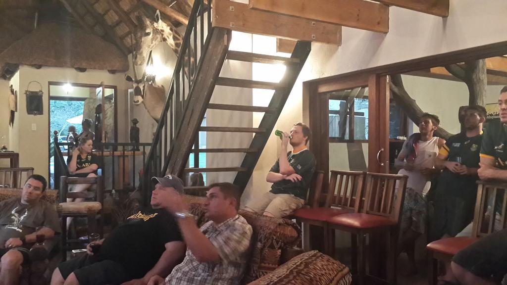 Kareekloof Game Farm Villa Derby Eksteriør bilde