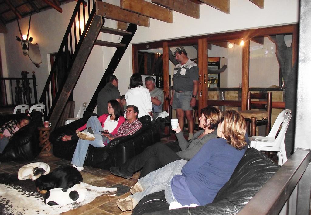 Kareekloof Game Farm Villa Derby Eksteriør bilde